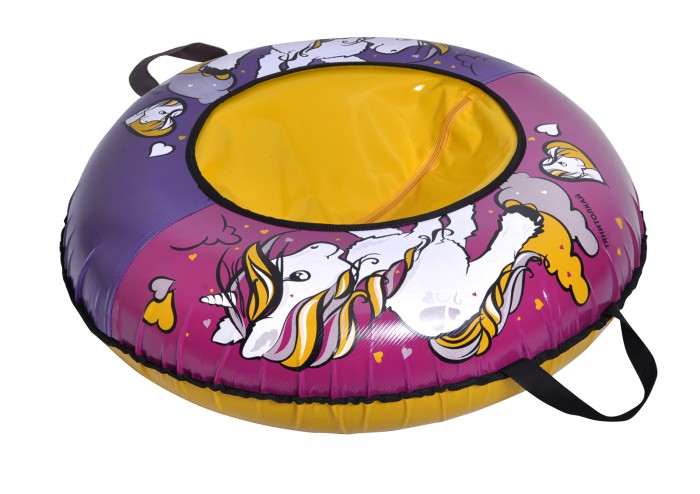 Тюбинг 73см ТЕНТ PONY